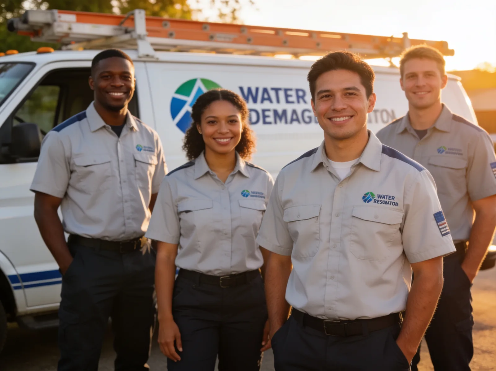 Water Damage Restoration company in Weed, NM